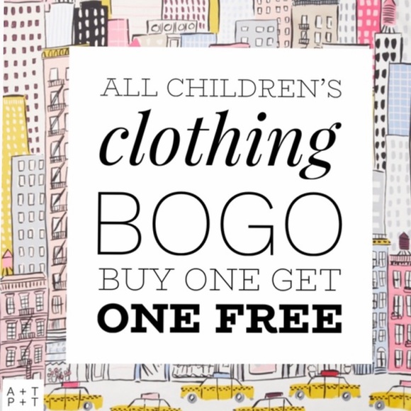 Other - BOGO FREE KIDS